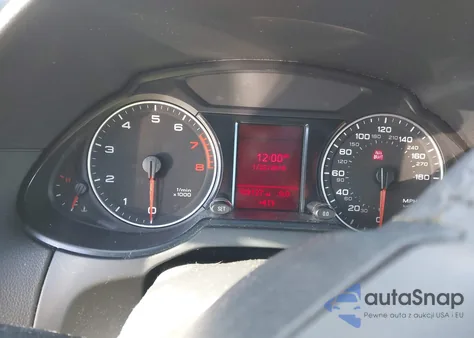 2012 Audi Q5 2.0T Premium z USA, uszkodzony, nr VIN WA1CFAFP9CA063435